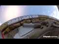 Nasa S Tests Flying Saucer For Mars Missons
