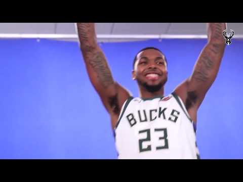 Sterling Brown Takes On Marketing Day | MIDRANGE