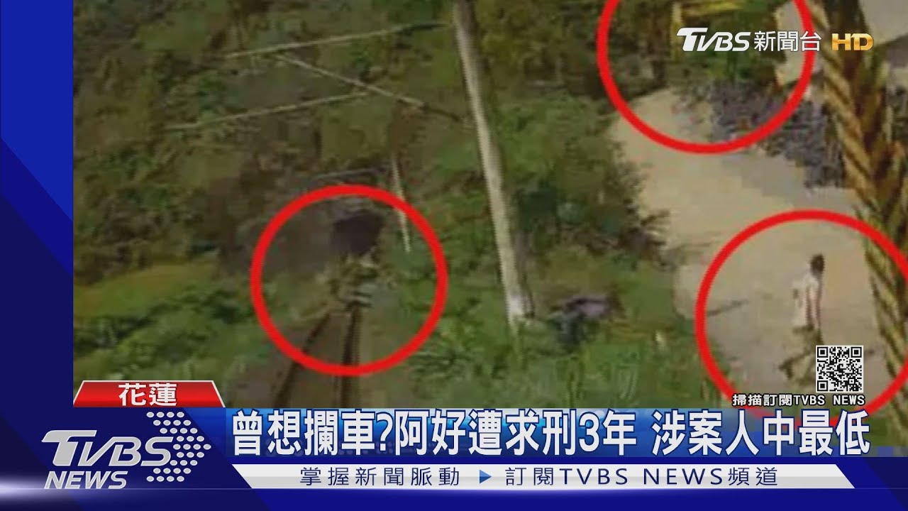 曾想攔車?阿好遭求刑3年 涉案人中最低