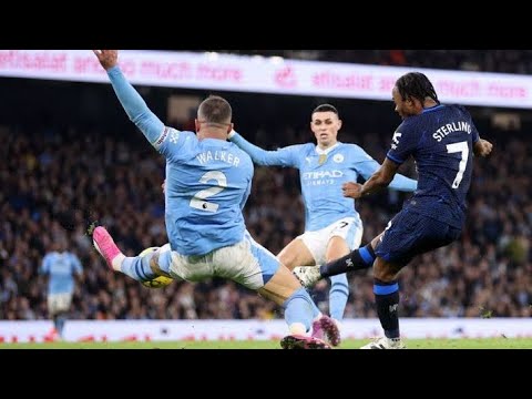 Peter Drury's  Greatest Commentary Ever On Man City 1-1 Chelsea