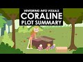 Coraline Full Summary Schooling Online Full Lesson