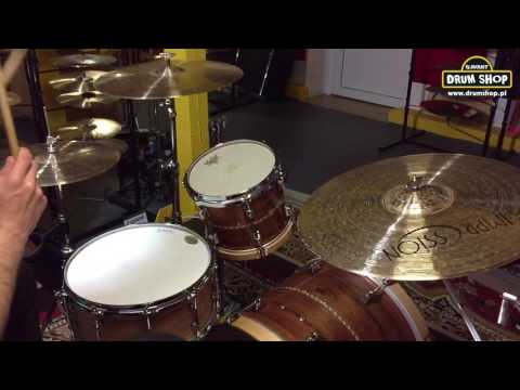 drumshop.pl Impression Cymbals - Seria Smooth 14'', 18'', 20''