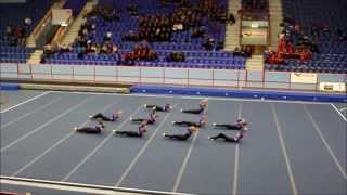 preview picture of video 'LUGI gymnastik - JSM i Uppsala 2013'