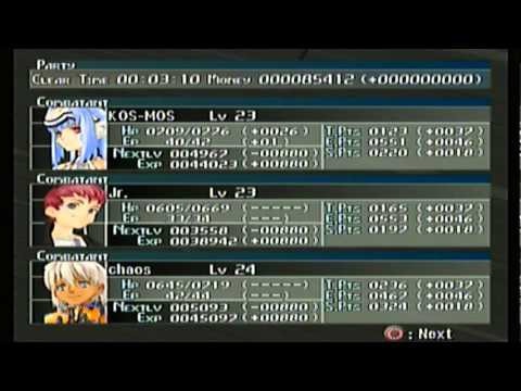 Xenosaga Episode I Walkthrough Part 57: Town In Distress