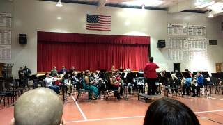 Pocahontas , AR Jr high 7th Christmas 2014-2015