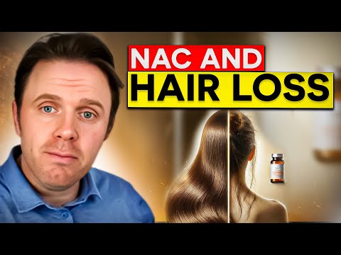 Is NAC Better Than Minoxidil for Hair Loss?