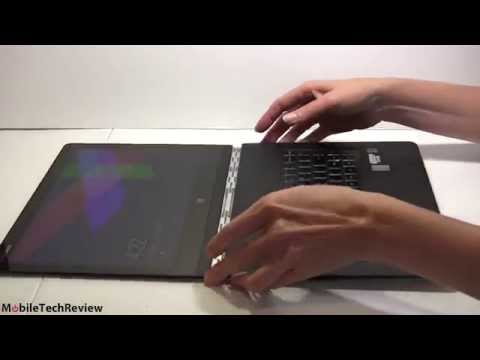 Lenovo Yoga 3 Pro Review