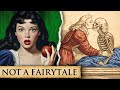 The Disturbing True Origins Of Snow White