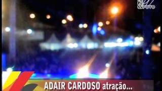 preview picture of video '6a FESTA CAFÉ SÃO DOMINGOS DAS DORES - #8 ADAIR CARDOSO - show1 30/8/14'