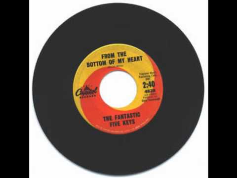 The Fantastic Five Keys - From The Bottom Of My Heart