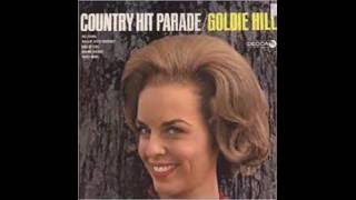 Goldie Hill - Ring Of Fire 1964 HQ Johnny Cash Cover Songs
