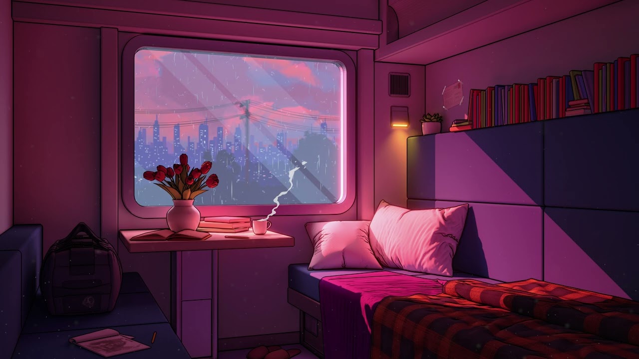Midnight Train | Beautiful Chill Mix