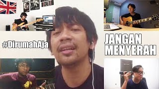Jangan Menyerah by D&#39;MASIV #DiRumahAja