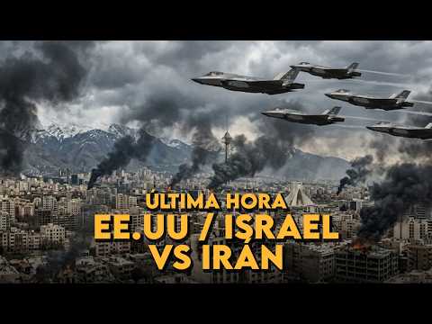 ✅ MAXIMUM ESCALATION | The THIRD day of the US-Israeli-Iran war summarized