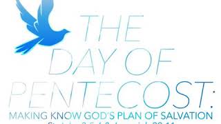 Jeremiah M. Durham — The Day Of Pentecost: Making Known God’s Plan Of Salvation