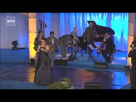 Tea for two - Francis van Broekhuizen, Matangi kwartet, Ivo Janssen en Bram van der Vlugt