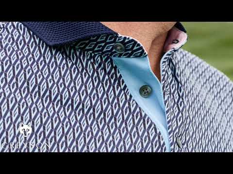 Premium Golf Polos