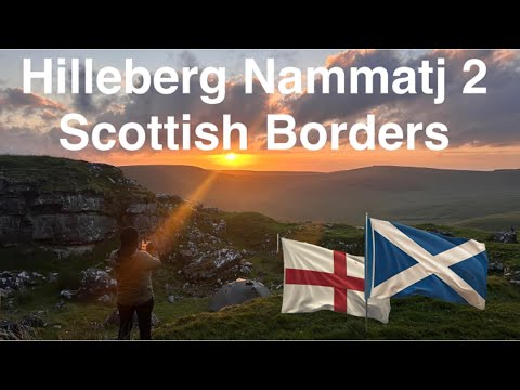 Hilleberg Nammatj 2 Erste Nacht in der Wildnis