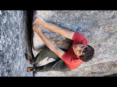 Brad Gobright climbs Space Boyz 2 days before falling off Sendero Luminoso at Potrero Chico