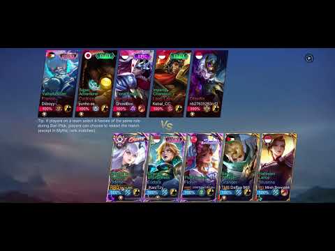 TOP GLOBAL 1 ODETTE BUILT ITEM & GAMEPLAY INSANE BURST DAMAGE 2026 MOBILE LEGENDS