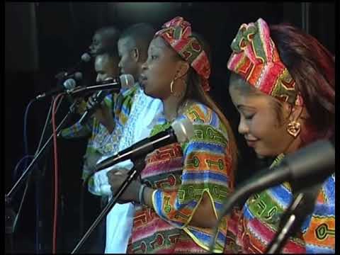 MATOU SAMUEL - TU ES DIGNE (LIVE)