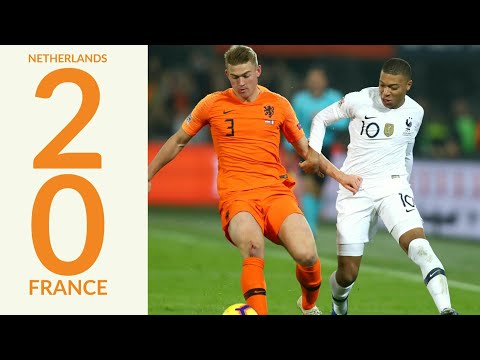 Netherlands Vs France (2-0) | All Goals and Highlights