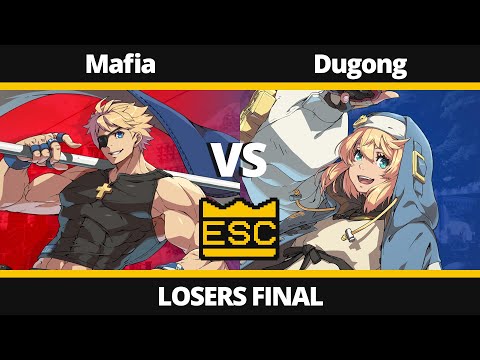 ESC 51 - Losers Final - Mafia (Sin) Vs. Dugong (Bridget) - GGS UK Local Tournament