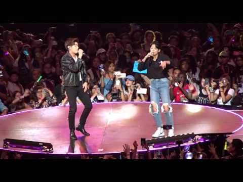 Amber + Eric Nam - Goodbye Summer