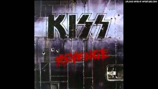 KISS - Heart Of Chrome - Revenge album (Fabi Karr homenaje)