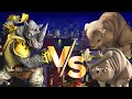Rocksteady Vs Carl And Frank Rhinos