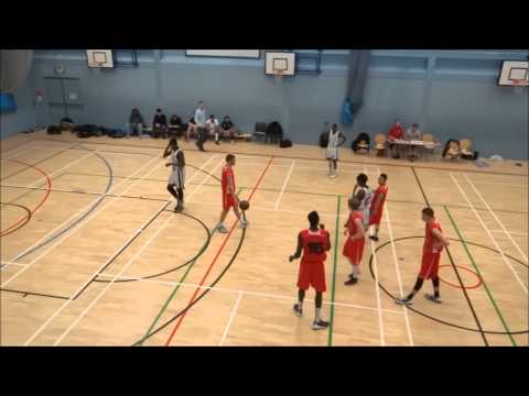 U18 Premier   Reading Rockets v London Harefield - 20th Mar 16