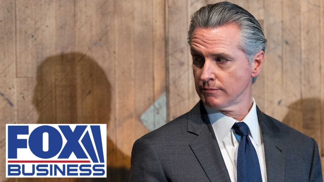 Newsom RIPPED over 'racist' viral clip