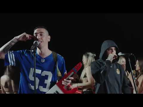 ECKO, Los Turros, Doble P, Loquita (Remix)