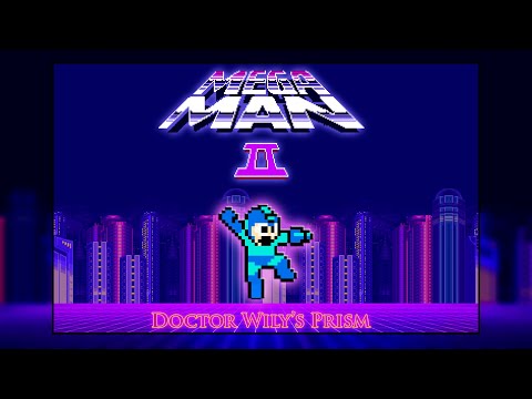 MegaMan 2 - Dr Wily stage 1 (Neon X remix)