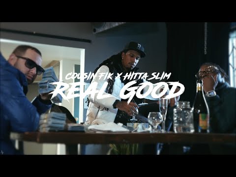 Cousin Fik x Hitta Slim Real Good Rough 1