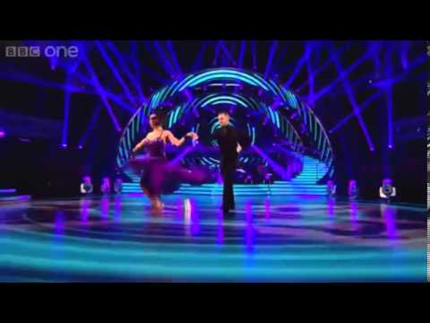 Natalie Gumede and Artem impress with tango on Strictly   Mail Online