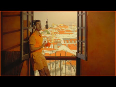 Afonso Dubraz - Querida Mimi [Official Visualizer]