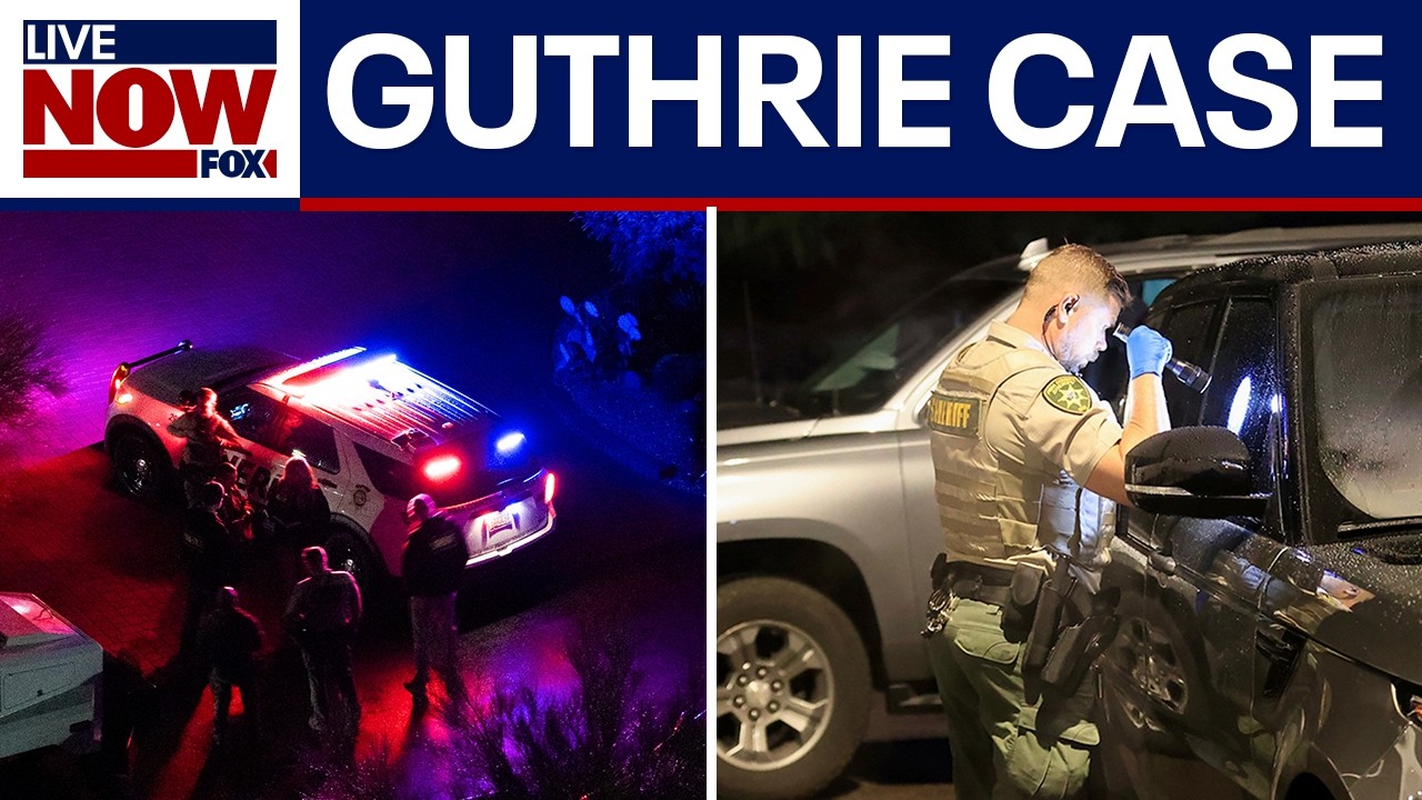 Nancy Guthrie update Tucson operation in connection