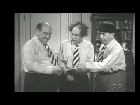 Critical Thinking Exercise #1 -  Three Stooges  -  " You Owe Me $20 " (Professor Russell Esposito)