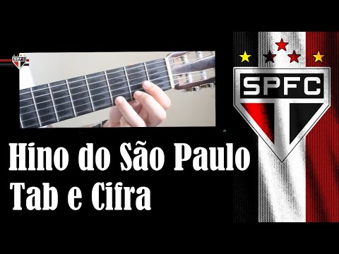 Hino do São Paulo - Hinos