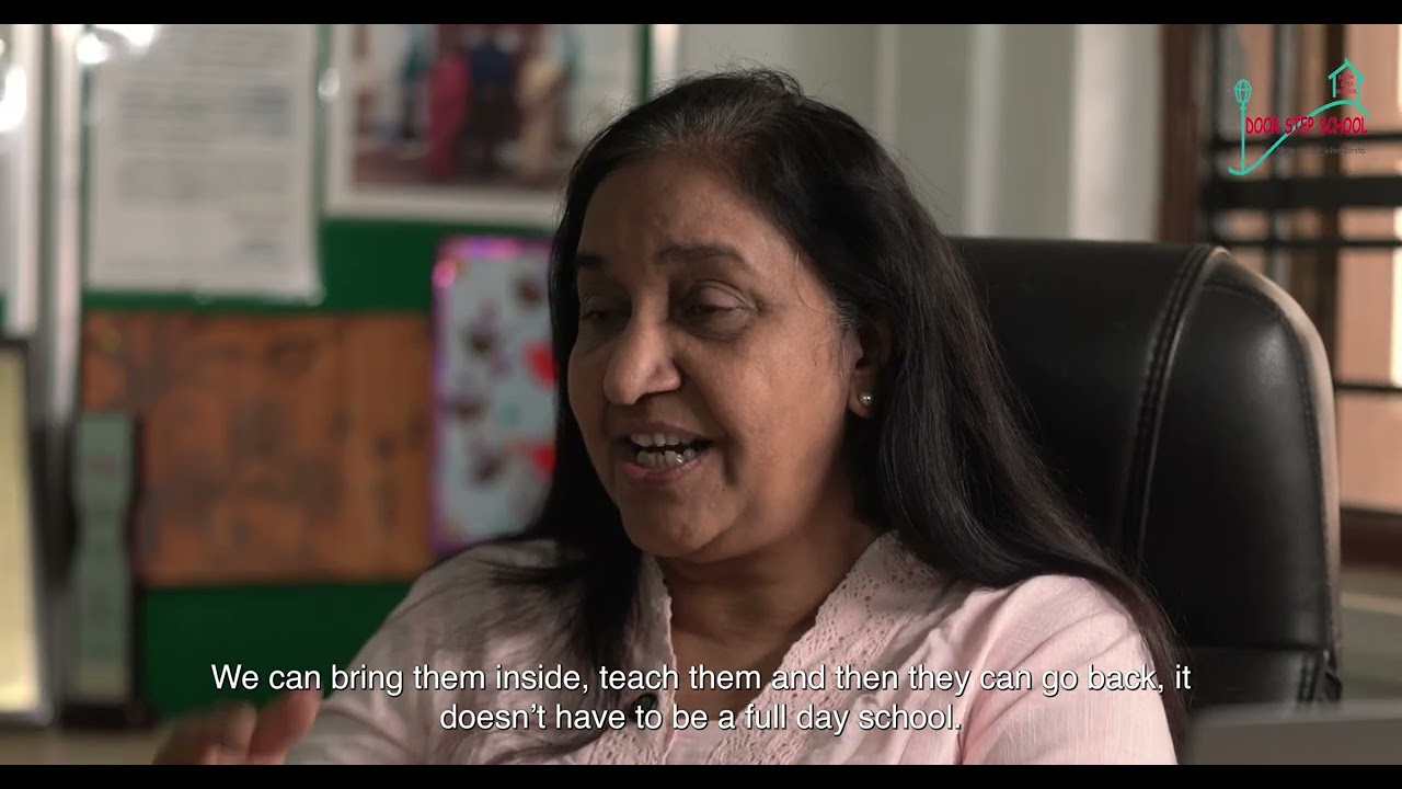 Door Step School Mumbai Programs