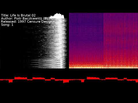 Piotr Baczkiewicz (Bzyk) - Life Is Brutal 02 | Song 1 [#C64] [#SID]