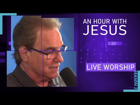 REPLAY: An Hour With Jesus S02E26 // Live worship with Terry MacAlmon
