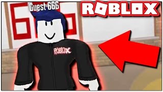 Roblox Guest 666 Joined My Game Th Clip - 