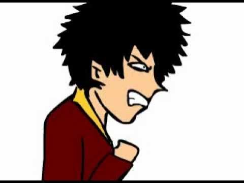 I'M ANGRY AT MYSELF!