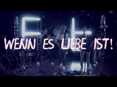 Video thumbnail for Wenn es Liebe ist
