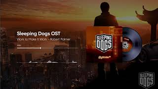 Work to Make It Work   Robert Palme