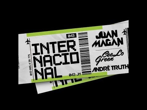 Juan Magán, CeeLo Green, André Truth - Internacional [REMIX-EDIT] (Dj Nev)
