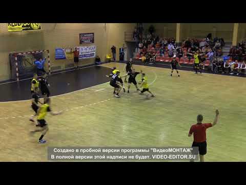 Handball match (Kirill Bystrov 72)