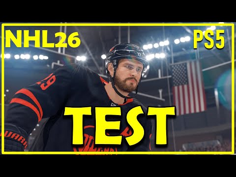 NHL 26 🏒 für PS5 im TEST ! Wie GUT ist der diesjährige EISHOCKEY Ableger ?!? 🧐